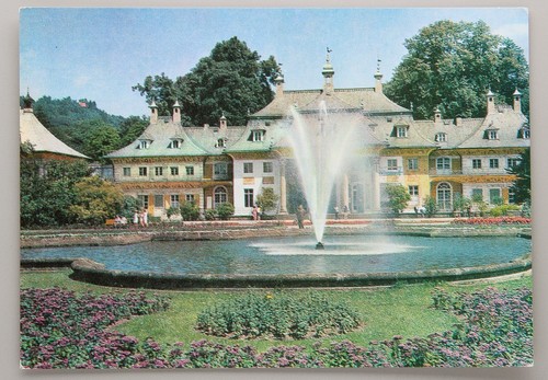 Postkarte dresden - postkarte,