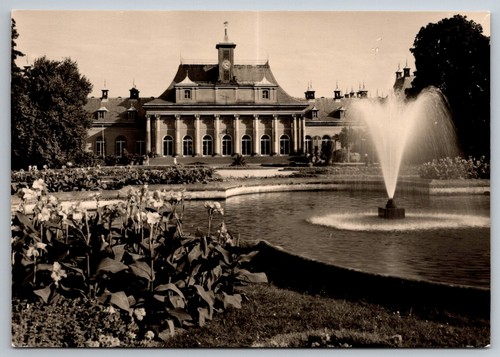 Postkarte pillnitz schloss - postkarte,