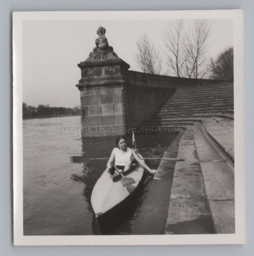Dresden 1935 kajaktour - 1935,