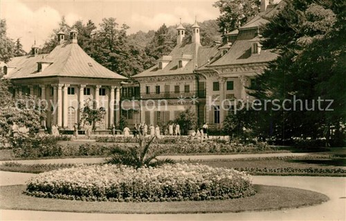 Pillnitz bergpalais - pillnitz,