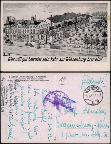 Chemnitz gasthaus ballhaus - chemnitz,