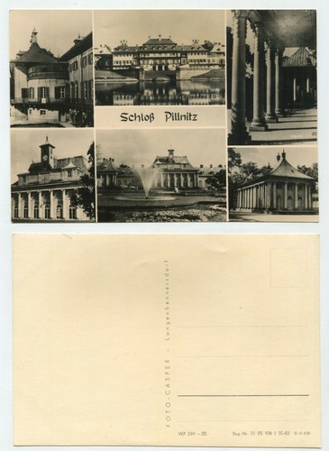 94118 schloß pillnitz - 94118,
