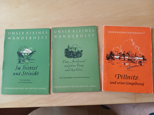 Unser kleines wanderheft - unser,