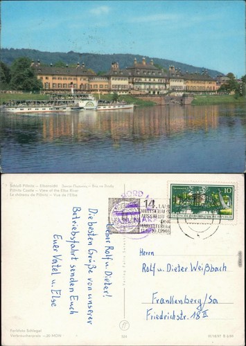 Pillnitz schloss - pillnitz,
