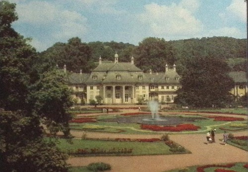 153 dresden pillnitz - b, 153-