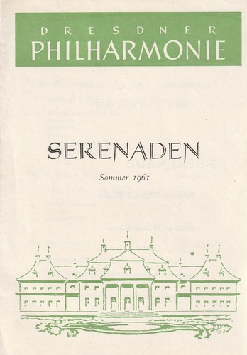 Programmheft serenaden sommer - serenaden,