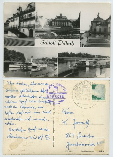 105910 schloß pillnitz - pillnitz,