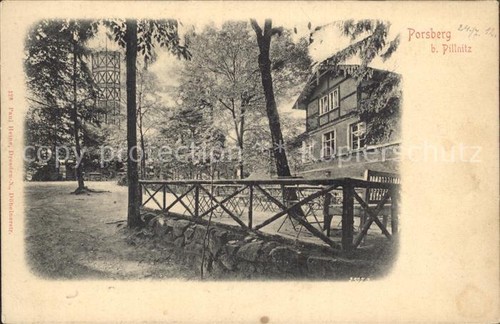 Pillnitz porsberg - pillnitz,