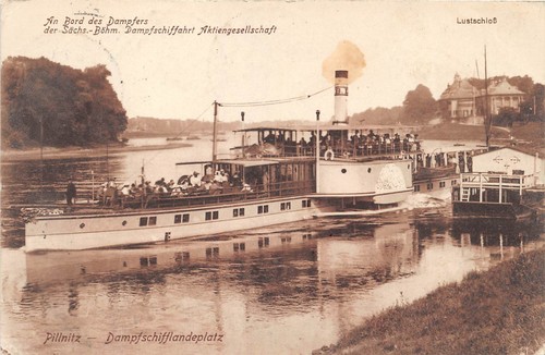 Pillnitz - ak,