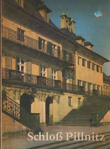 Schloß pillnitz j - schloß,