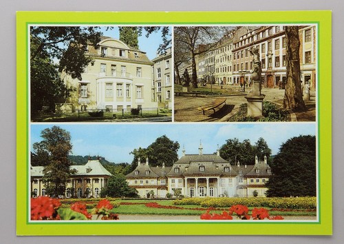 Postkarte dresden - postkarte,