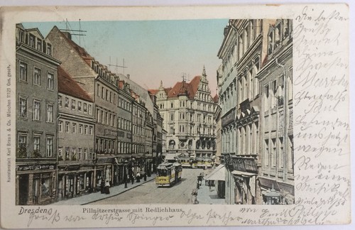 Alte dresden altstadt - -,
