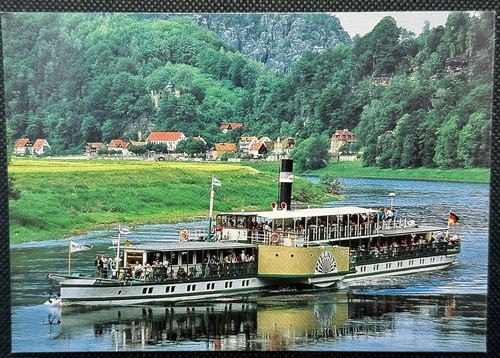 Pillnitz - ak, pd