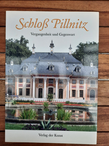 Schloss pillnitz - schloss,
