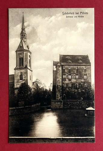 Schönfeld bei pillnitz - bei,