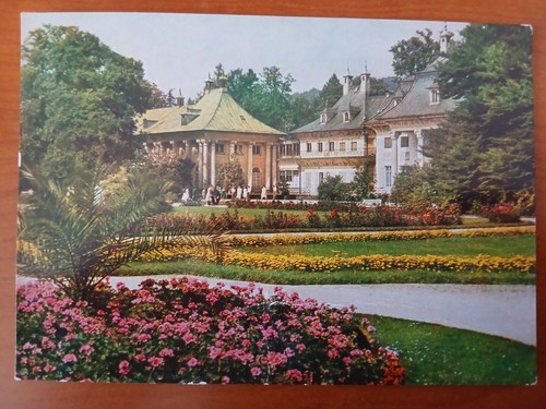 Postkarte 3419 nicht gelaufen