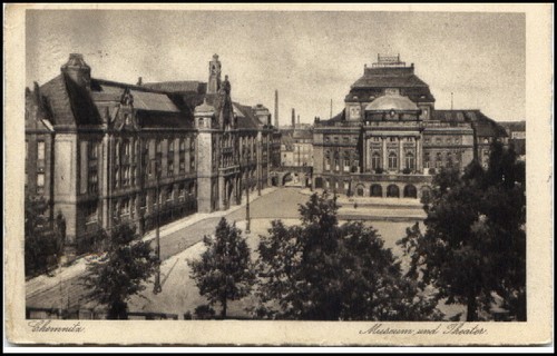 Chemnitz sachsen 1920 30 - ak, um