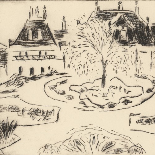 Marliel lilge pillnitz - lilge, schloss