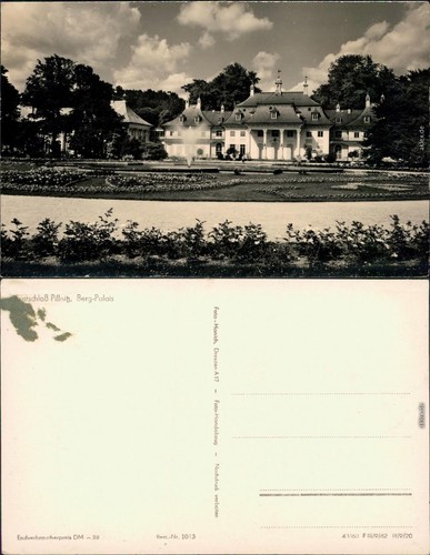 Pillnitz schloss - schloss,