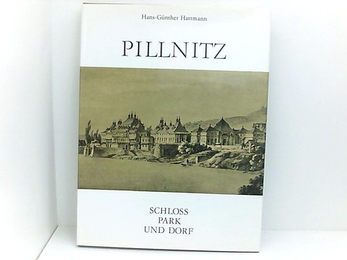Hartmann pillnitz schloß park - schloß,