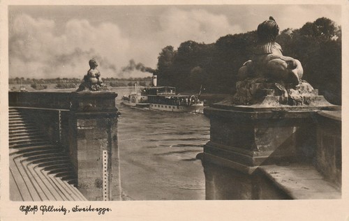 Dresden schloß pillnitz - schloß,