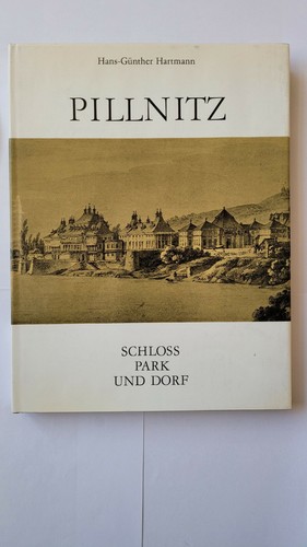 Pillnitz schloss park und - pillnitz,