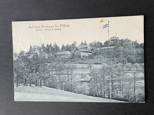 Dresden gasthaus auf - ak,