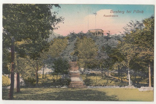 Borsberg bei pillnitz - bei,