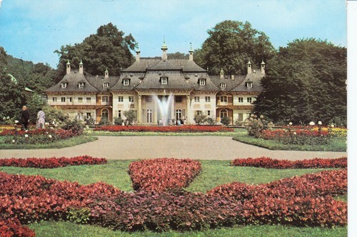 Pillnitz dresden graupa - pillnitz,