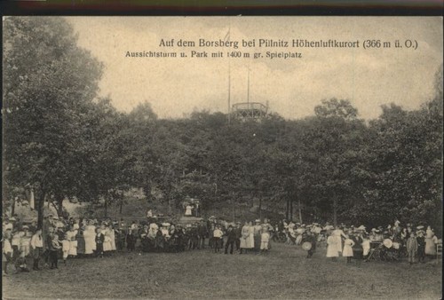 Pillnitz borsberg - pillnitz,