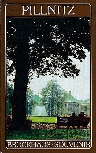 Pillnitz weise heinz - pillnitz., weise,