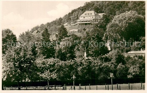 Pillnitz gaststaette hausberg - pillnitz,
