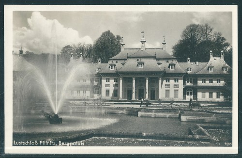 Luftschloss pillnitz dresden - pillnitz,