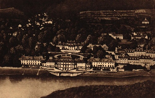 Dresden schloß pillnitz bei - schloß,